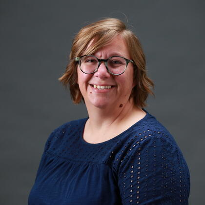 Photo of Brianne Bumgardner