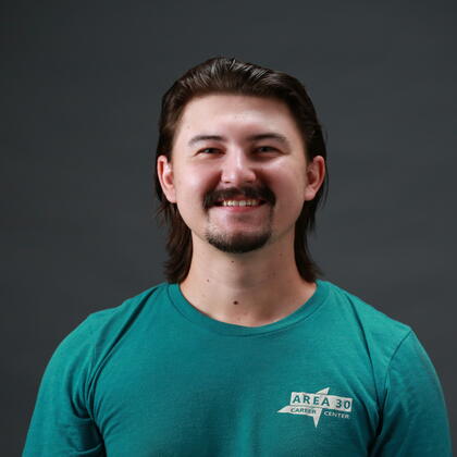 Photo of Kaleb Warner