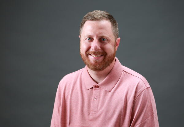 Photo of Josh Bonebrake