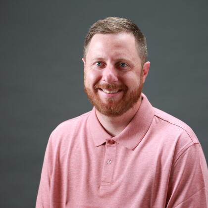 Photo of Josh Bonebrake