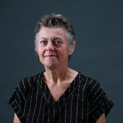 Photo of Lisa Baker
