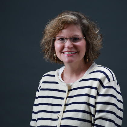 Photo of Laurie Hyde