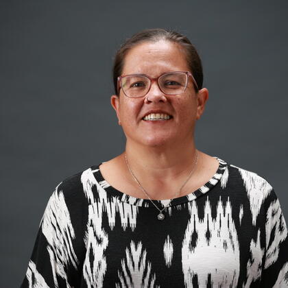 Photo of Lisa Wood