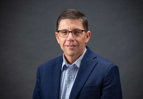 Photo of Chad Nunley