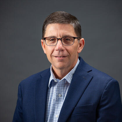 Photo of Chad Nunley