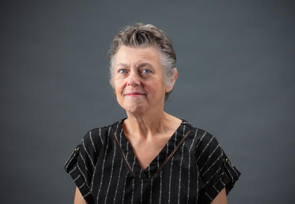 Photo of Lisa Baker