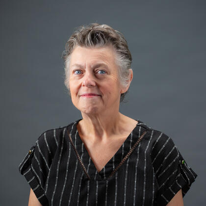 Photo of Lisa Baker