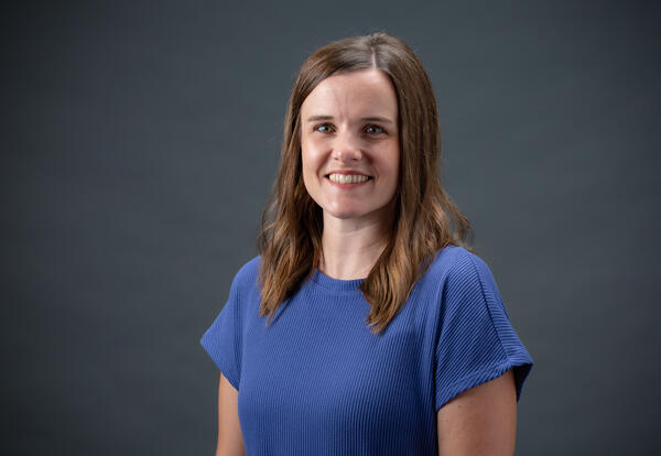 Photo of Kaitlyn Hicks