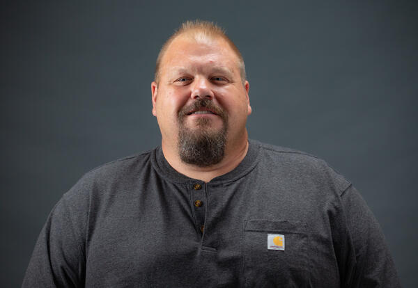Photo of Steve Hinds