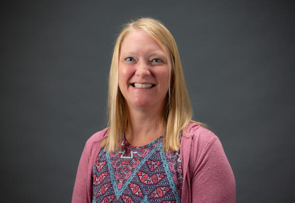 Photo of Amber Pittman