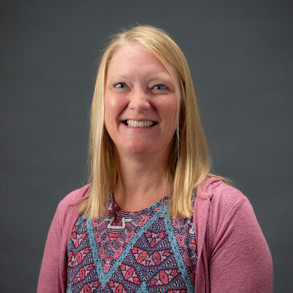 Photo of Amber Pittman