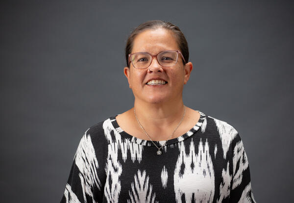 Photo of Lisa Wood