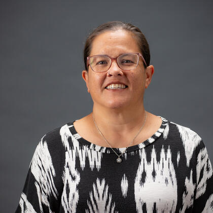 Photo of Lisa Wood