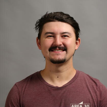Photo of Kaleb Warner