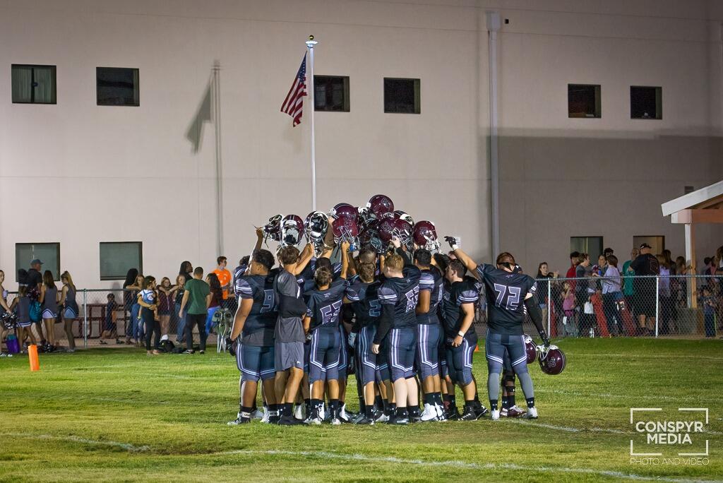 Fall Athletic Tryouts! | Desert Heights Charter Schools