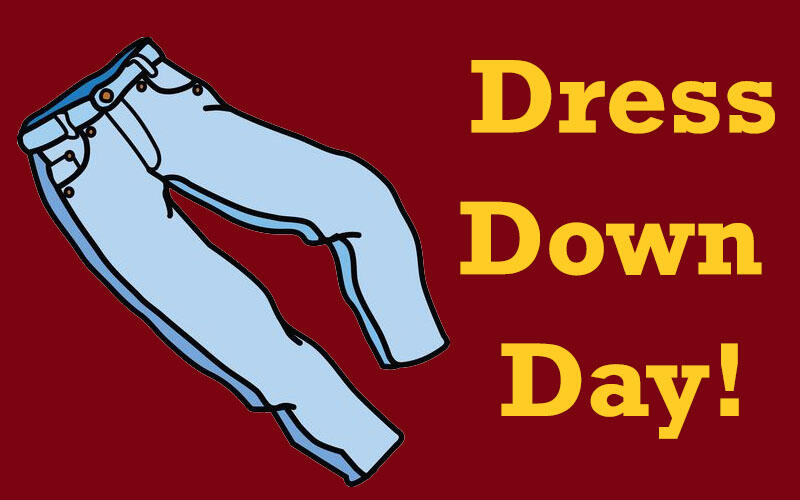 NHS Dress Down | Desert Heights Charter Schools