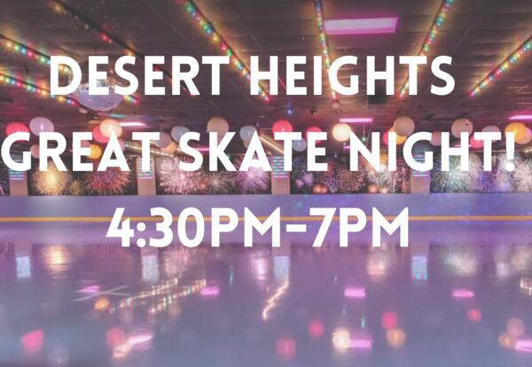 Great Skate Night