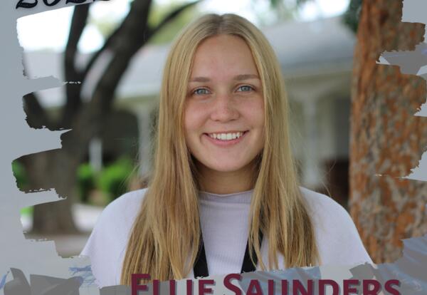 Congrats Ellie!