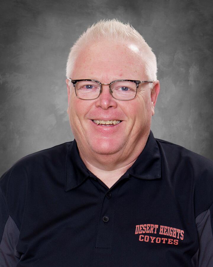 Brian Wicker Desert Heights Preparatory Academy