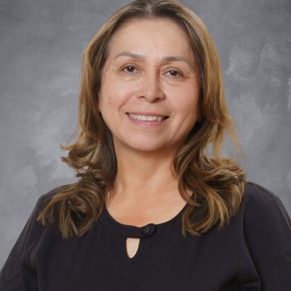 Photo of Gloria Aparicio