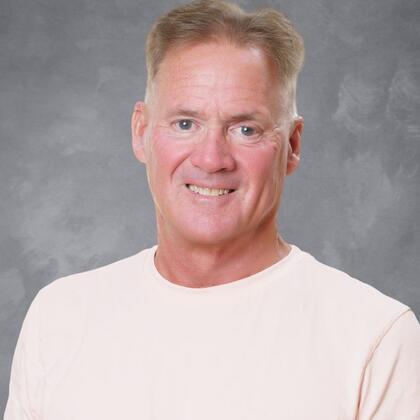 Photo of David Blackburn