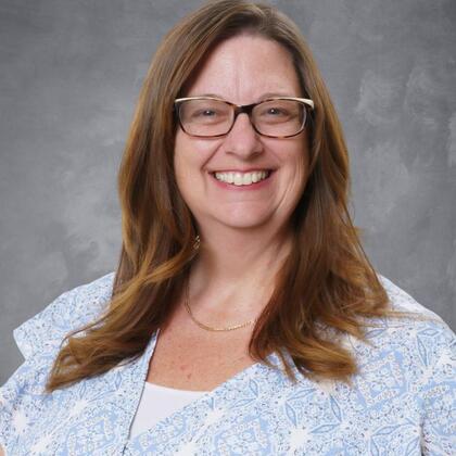 Photo of Christine Hau