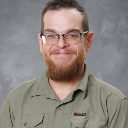 Photo of Ryan Larimore