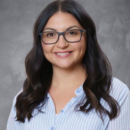 Photo of Desiree Perez