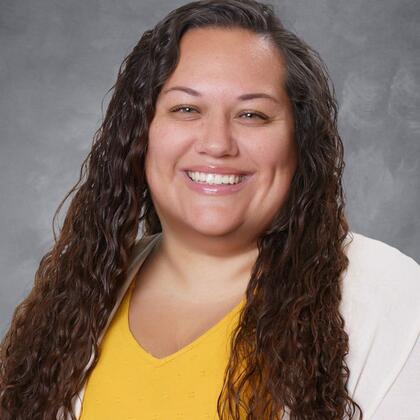 Photo of Jessica Wesley