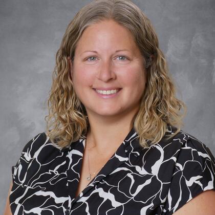 Photo of Stephanie Baxter
