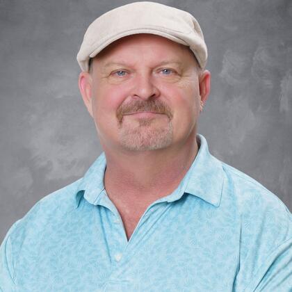 Photo of Scott Hall
