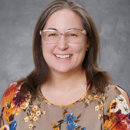 Photo of Angela Hardy