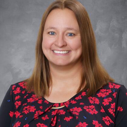 Photo of Christy Ling