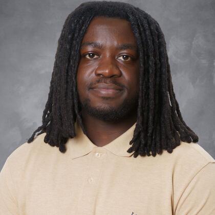 Photo of Amoni Martin