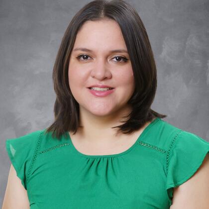 Photo of Nadia Villegas