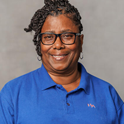 Photo of Deloris Jones