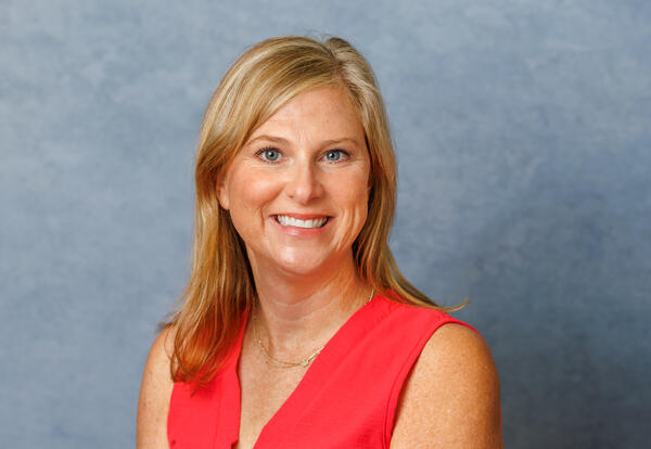 Photo of Candace Smith