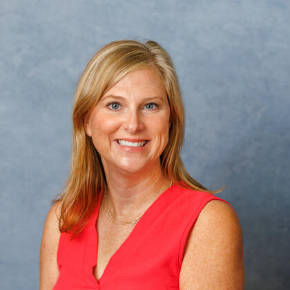Photo of Candace Smith