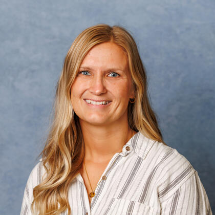 Photo of Kelli Unruh