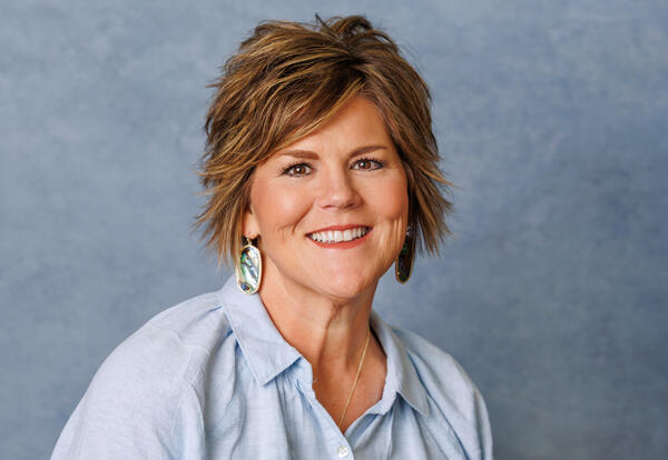 Photo of Tracey Agerton