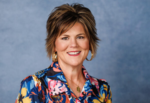 Photo of Tracey Agerton