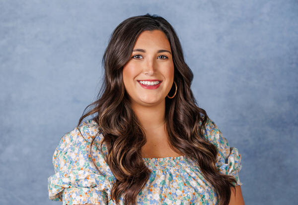 Photo of Tori Vanderford