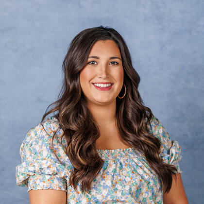 Photo of Tori Vanderford