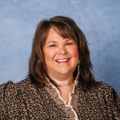 Photo of Shannon Vickers