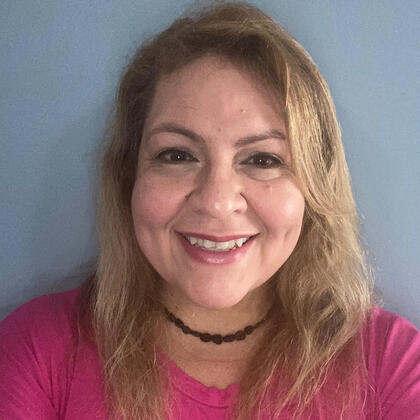 Photo of Lydia Johnson