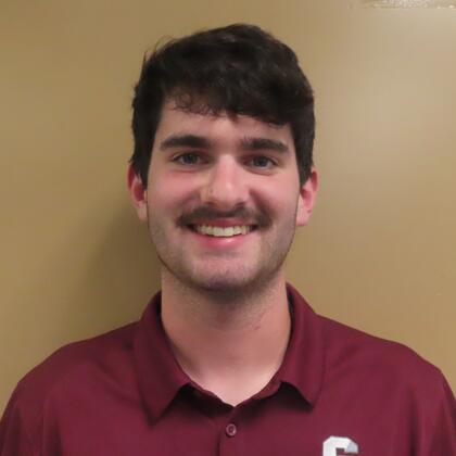 Photo of Ian Prebish