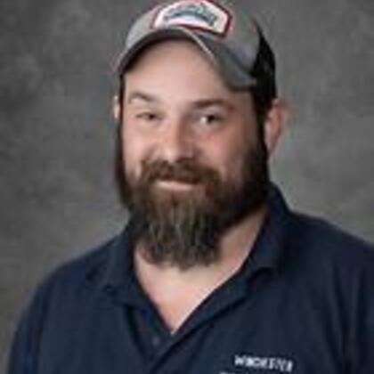 Photo of Benjamin Puffer