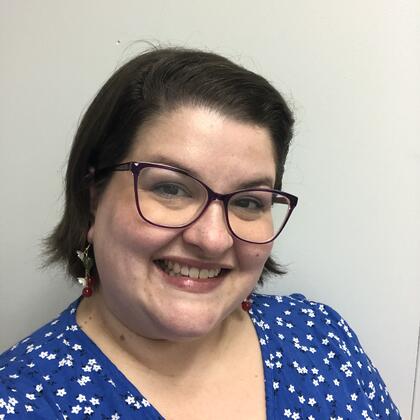 Photo of Alicia Kirsch