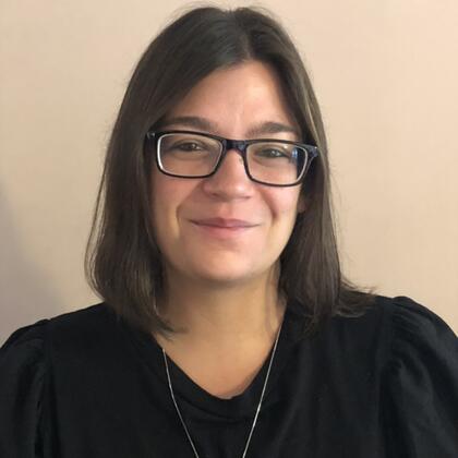 Photo of Michelle Aakjar