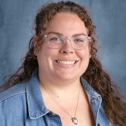 Photo of Alexandra Kamnitzer